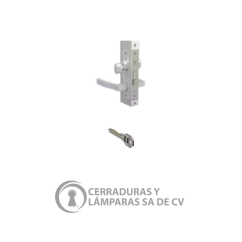 Cerradura P/Aluminio 555
