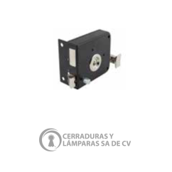 Cerradura P/Sobreponer 715 I/If