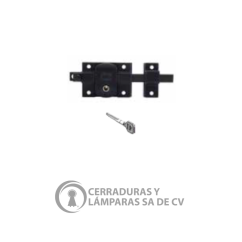 Cerradura P/Sobreponer Barra X900F