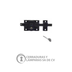 Cerradura P/Sobreponer Barra X900F