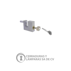 Candado Hierro Tx110