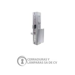 Cerradura Para Aluminio, Modelo 575 Jm (Jaladera-Manija), Acabado Duranodik, Caja 6 Piezas