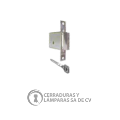 Cerradura P/Embutir X-1000