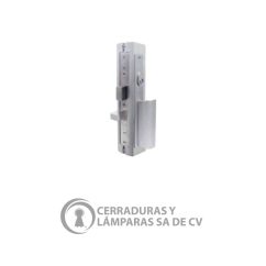 Cerradura Para Aluminio, Modelo 575 Jm (Jaladera-Manija), Acabado Blanco, Caja 6 Piezas