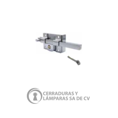 Cerradura P/Sobreponer Barra 800