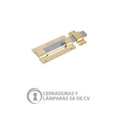 Accesorio Pasador 36, Acabado Latón Antiguo, Caja 12 Pieza