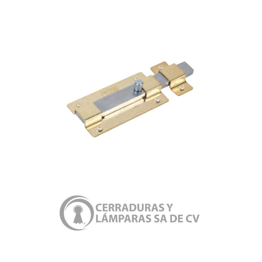 Accesorio Pasador 37, Acabado Latón Antiguo, Caja 12 Pieza