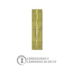 Bisagra P/Estuche 40X10