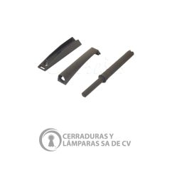 Pulsador Italiana K- Push L=37 Mm Con Ba