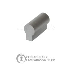 Jaladera 16-30Mm.4228 A35 Aluminio