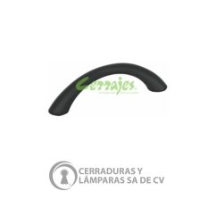 Jaladera Negro Mate 400Z91 0402-285