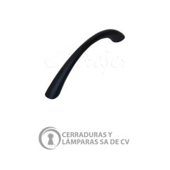 Jaladera Negro Mate 4001Z91 0402-292