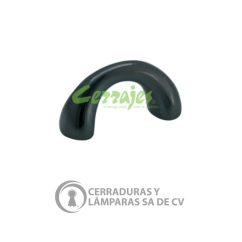 Jaladera Cromo Negro 4244Z08 0402-405