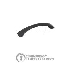 Jaladera 96 Mm 4707 A 96 Negro Mate
