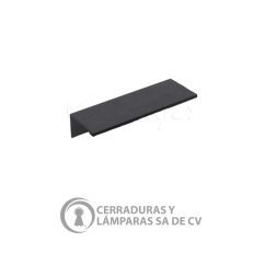 Jaladera Aluminio Cc 64 Mm L=114Mm 4731 A91 N