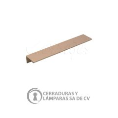 Jaladera Aluminio Cc 64 Mm L=114Mm 4731 A27 O