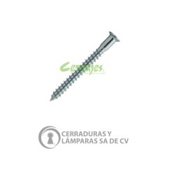 Tornillo Conector C/Pta H 5X50 0507-117