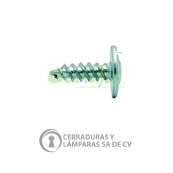 Tornillo C/Arandela 8X9-16 Zp