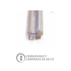 Sello Bco P/Perfil Gola L=3Mtssello Bco