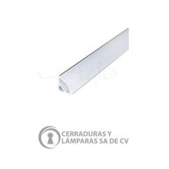 Perfil Sobrepuesto P/Ángulo Alum. L2500