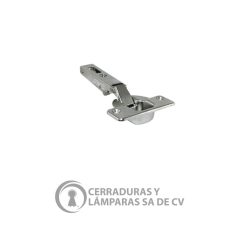Bisagra Bidimensional Recta