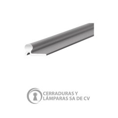 3049 Riel Aluminio 52 2 Metros