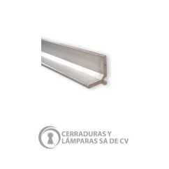3053 Guia Aluminio 52 2.44 Metros