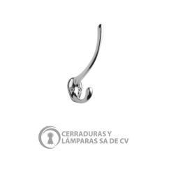 Perchero 31432 Zinc Cromado