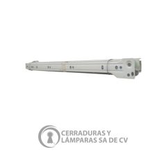 Corredera 1.2Mm De 35Cm Blanca Ds802604