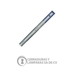 Corredera 1.2Mm De 35Cm Negra Ds802604
