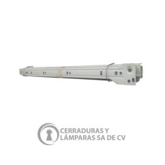 Corredera 1.2Mm De 40Cm Blanca Ds802604