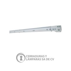 Corredera 1.2Mm 50Cm Blanca Ds802604