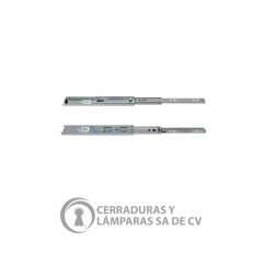 Corredera 1.2Mm De 55Cm Blanca Ds802604