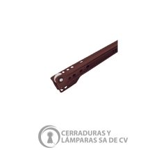 Corredera 1.2 Mm De 55 Cm Café Ds802604