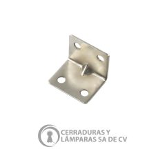 Escuadra L 28-28-34 Galvanizado