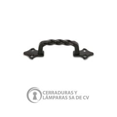 Tirador 1002-90Mm Negro