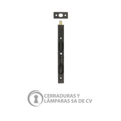 Pasador 401 150Mm De Embutir Negro