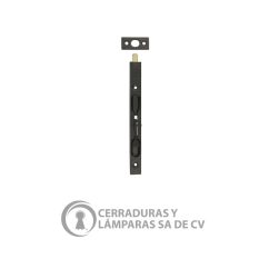 Pasador De Embutir Negro 250Mm