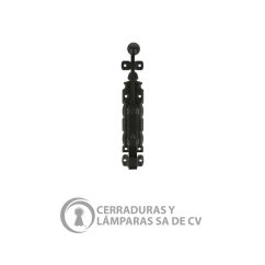 Pasador Negro 250Mm
