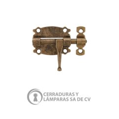 Pasador Cuero 484 60Mm