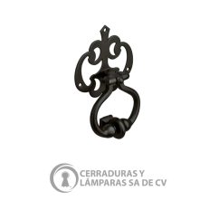 Aldaba Mod.1 Negro