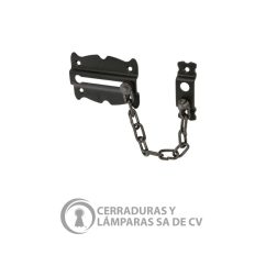 Cadena De Seguridad 3 Negro