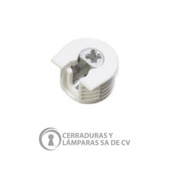 Conector Sistema 6 Panel 15/16Mm