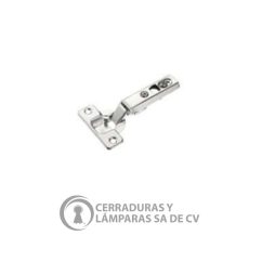 Bisagra Bidimensional Recta P/Glisando