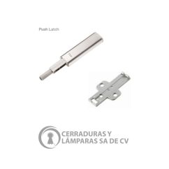 Sistema De Apertura Push Latch