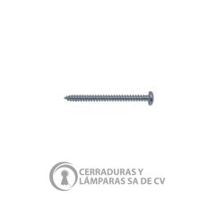 Tornillo Lámina 8X34