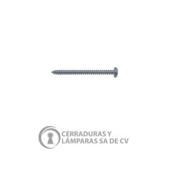 Tornillo Lámina 10X1