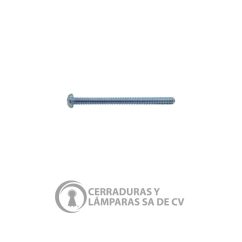 Tornillo Estufa 316X1-14 Galvanizada