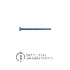 Tornillo Estufa 316X1-12 Galvanizada