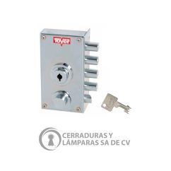 Cerradura 4 Pasador 1 Resbalón